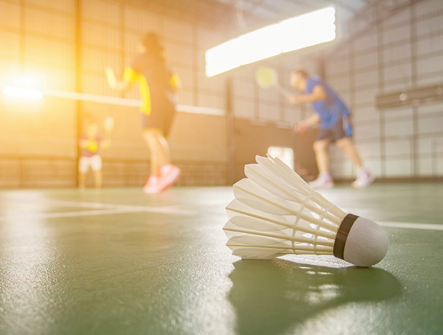 Badminton