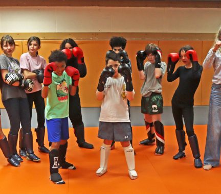 Boxe