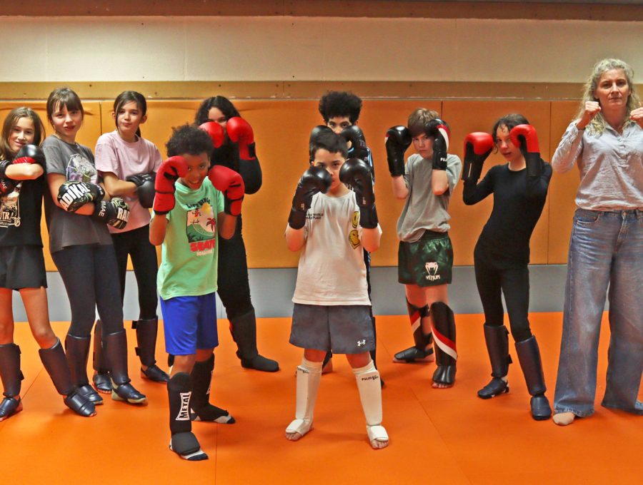 Boxe
