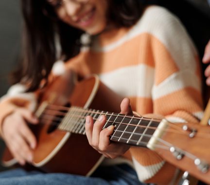 Guitare acoustique