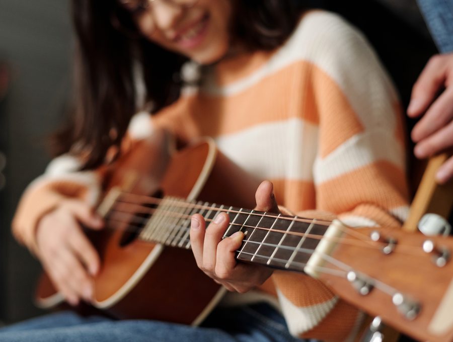 Guitare acoustique