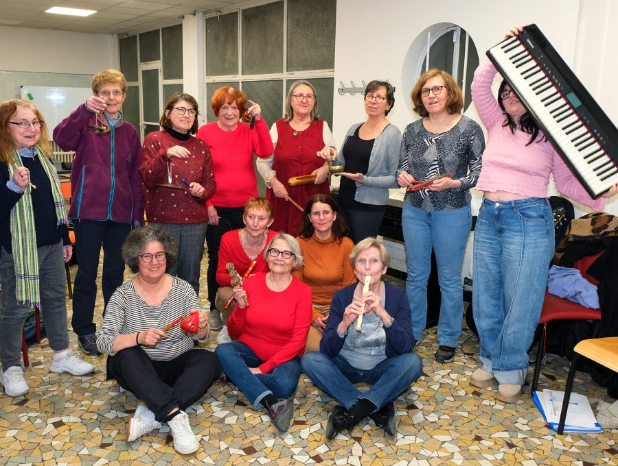 Chorale Chant'astique