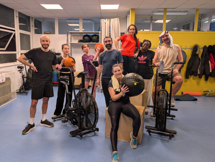 Cross Training
