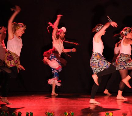 Danses africaines - mandingues