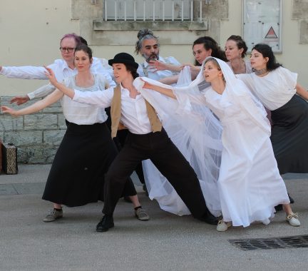 Danse contemporaine