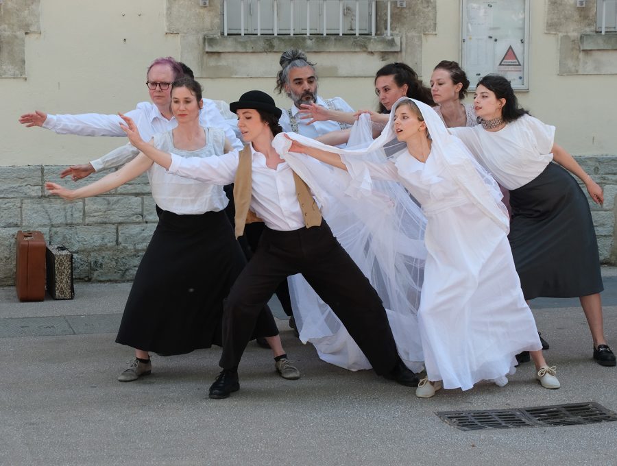 Danse contemporaine
