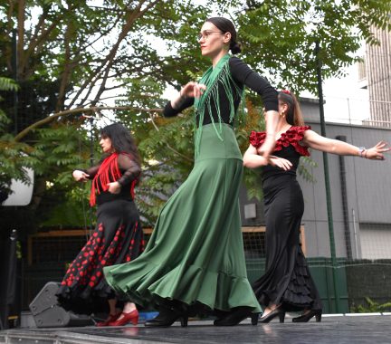Danse flamenca