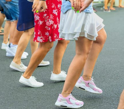 Danse folk