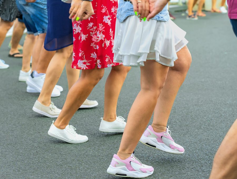 Danse folk