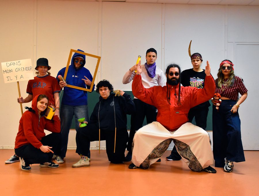Danses urbaines
