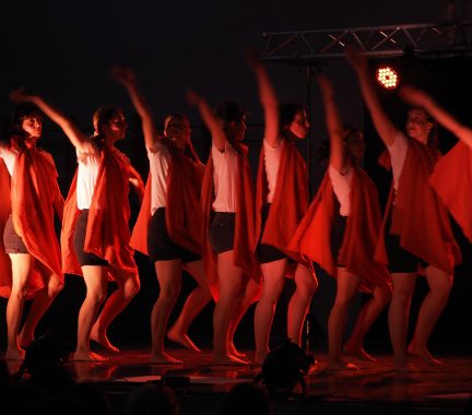 Danse modern'jazz