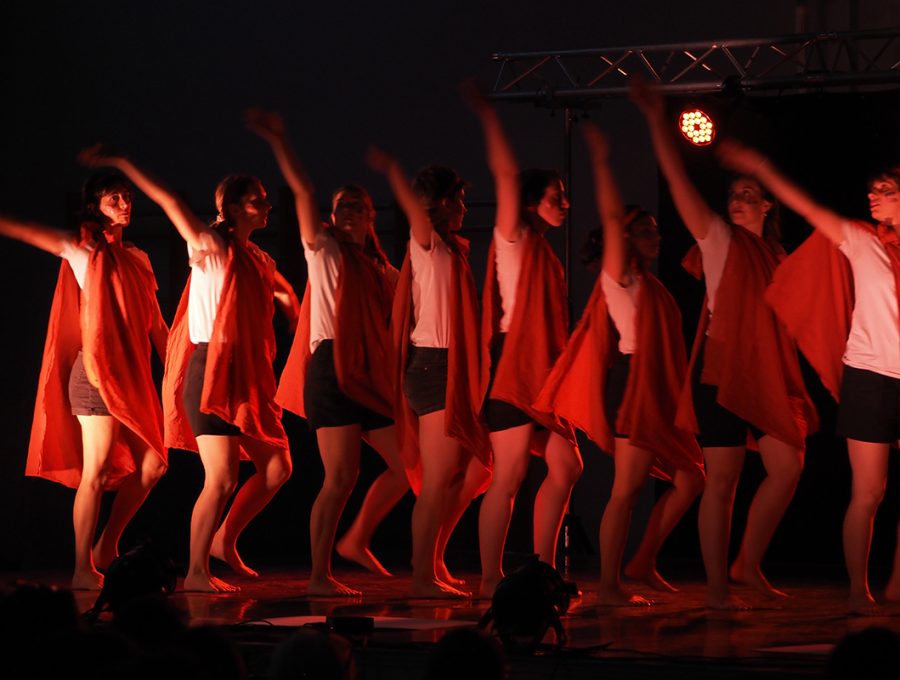 Danse modern'jazz