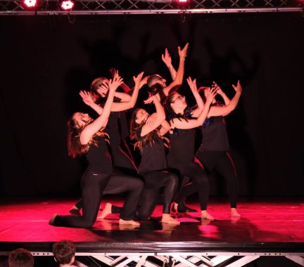 Danse modern'jazz mode doux