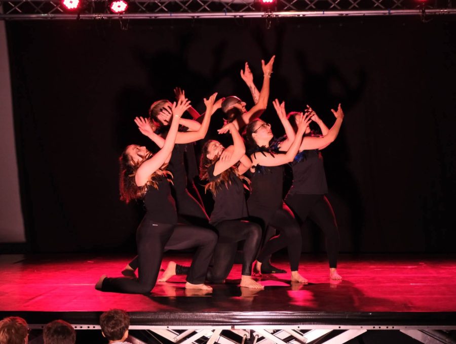 Danse modern'jazz mode doux