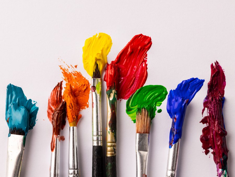 Dessin - peinture