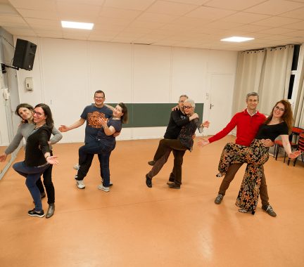 Danse rock