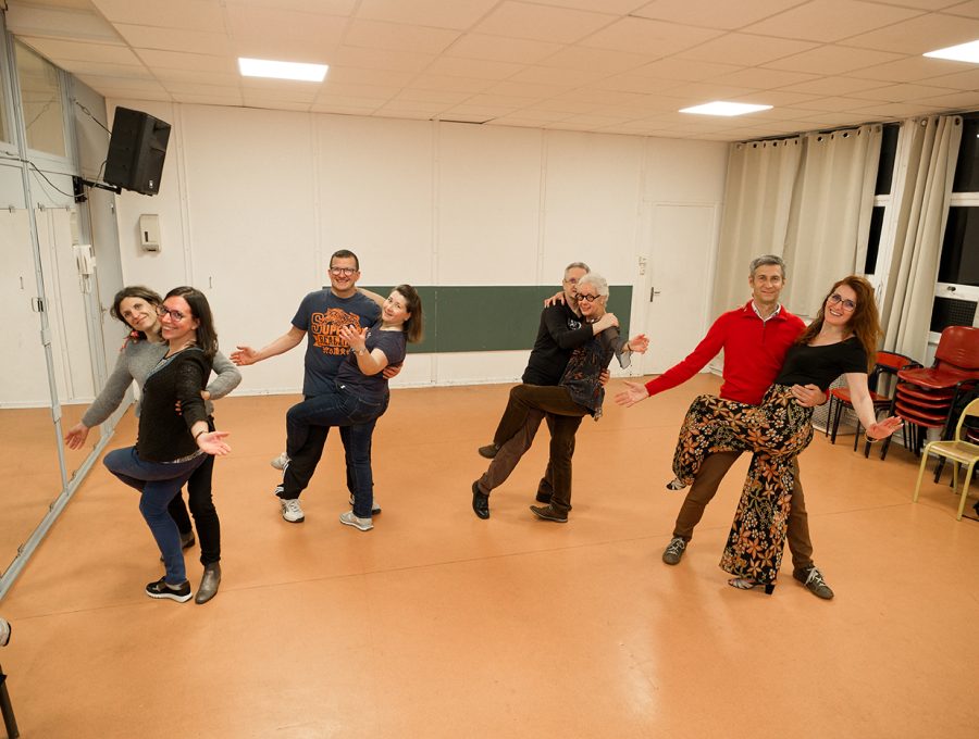 Danse rock