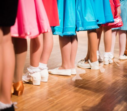 Danses de salon
