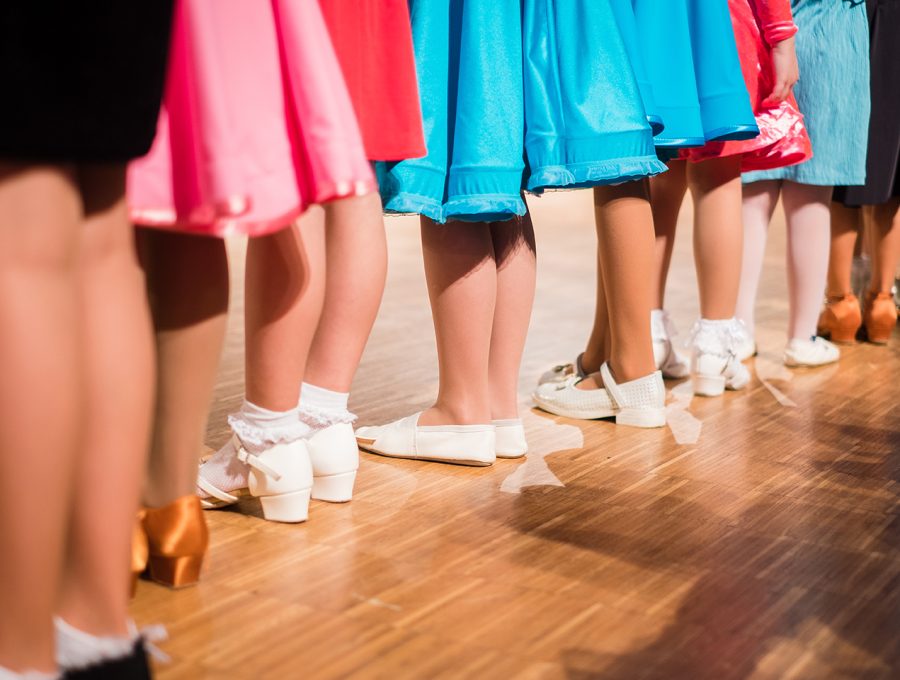 Danses de salon