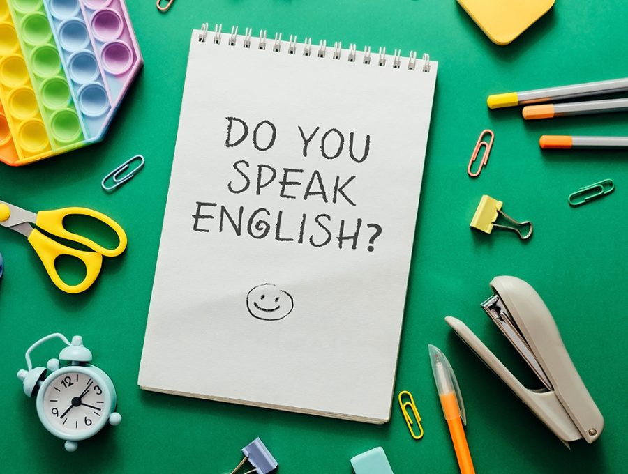 Anglais