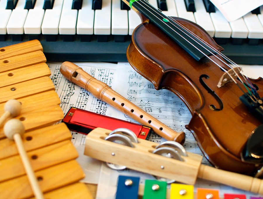 Éveil musical