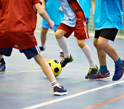 Foot en salle