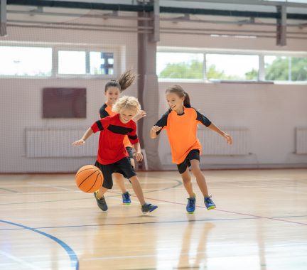 Jeux et sport collectifs