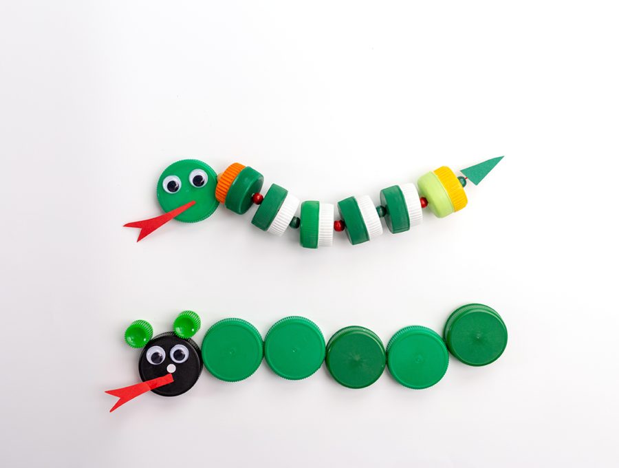 Recyclage créatif
