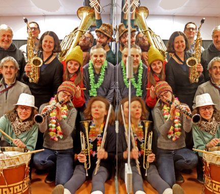 Ethnofanfare