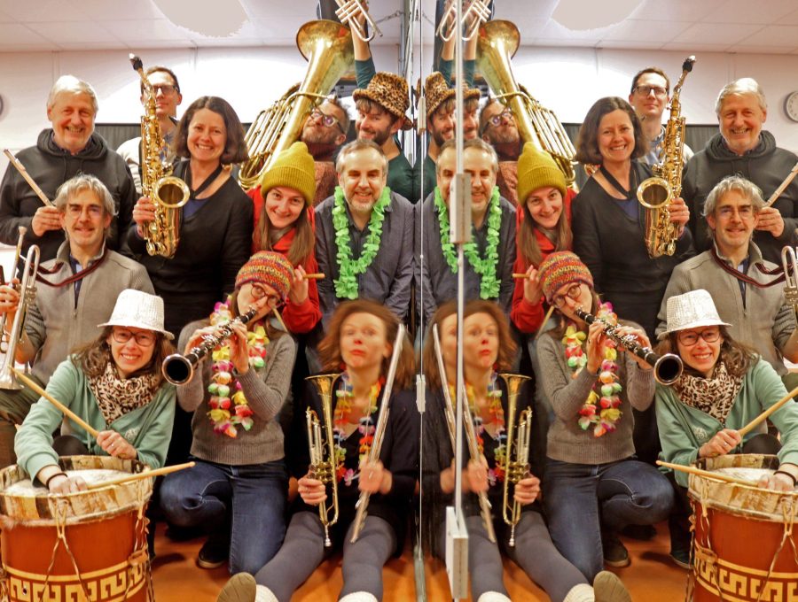 Ethnofanfare