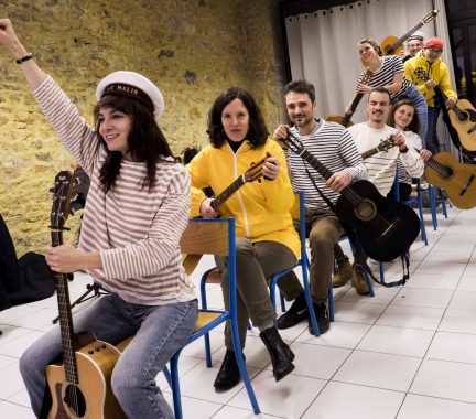 Guitare acoustique