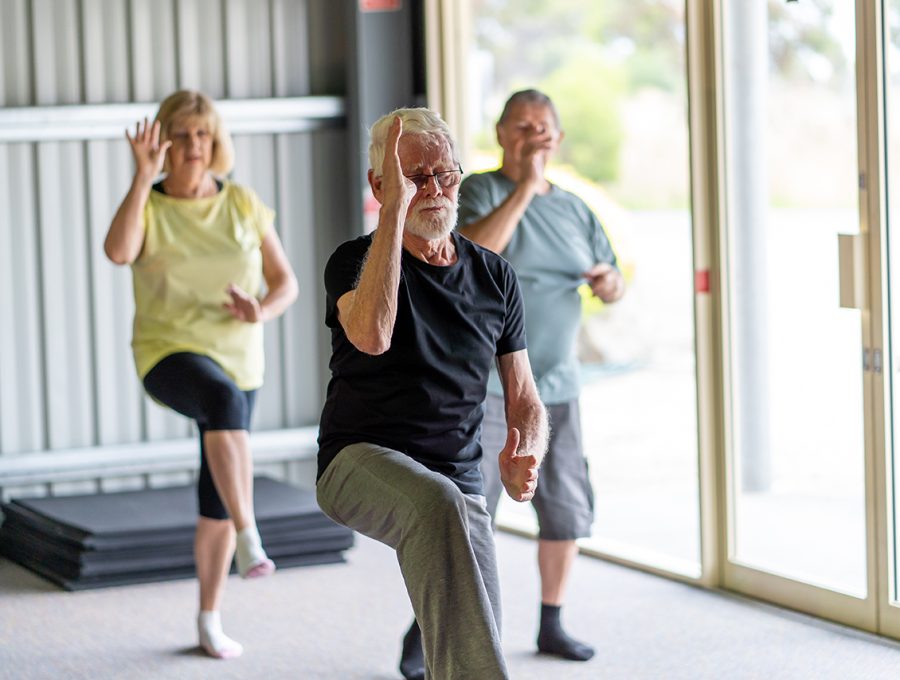 Gym japonaise