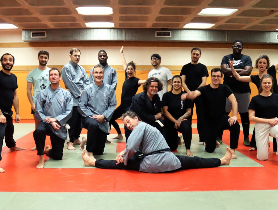 Kung Fu - Hu Ying Dao
