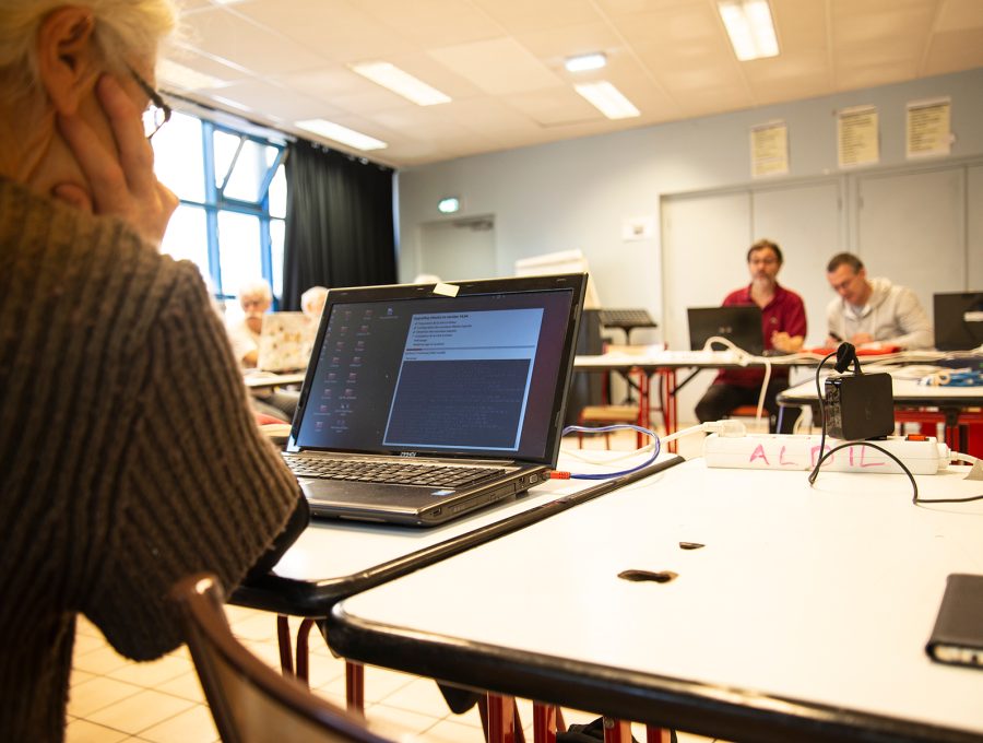 Initiation à l'informatique