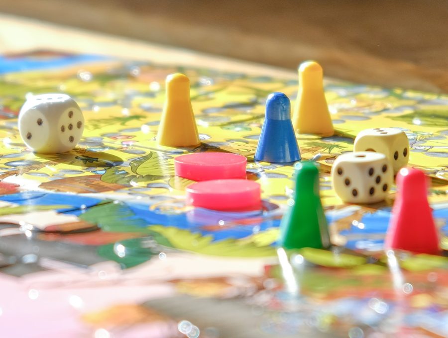 Jeux de société
