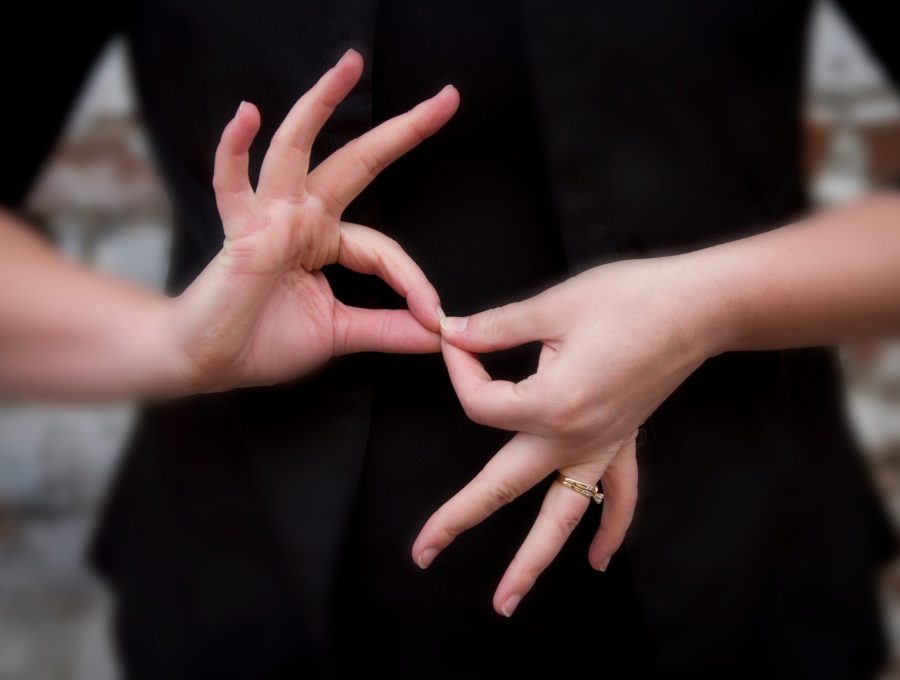 Langue des signes