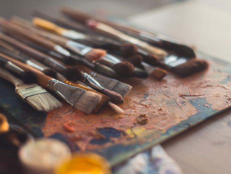 Peinture à l'huile