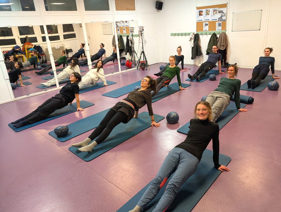 Pilates