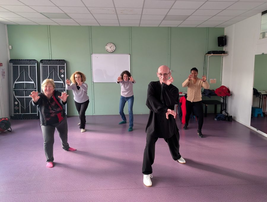 Qi gong
