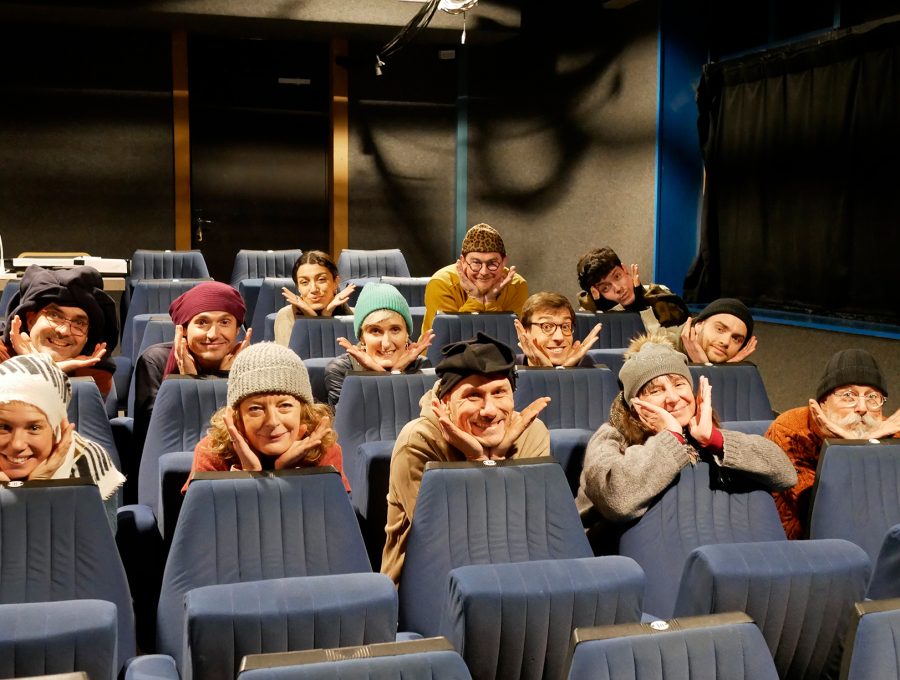 Théâtre