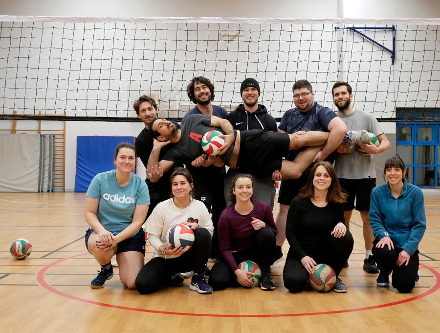 Volley