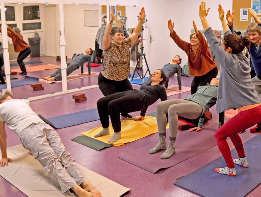 Yoga hatha