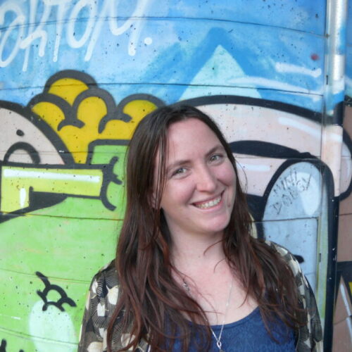 Julie OBERT, Espace Rancy Part-Dieu