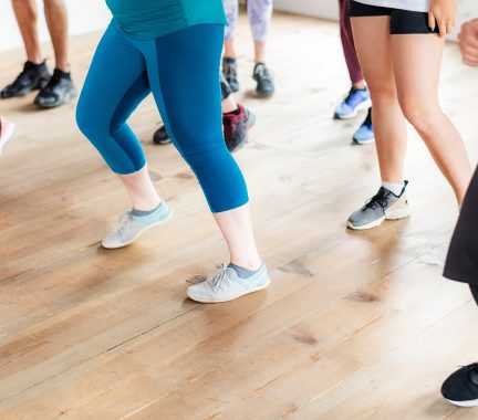 Cardio danse pilates fusion