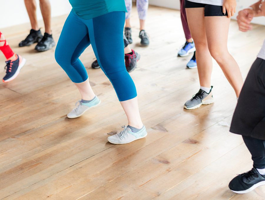 Cardio danse pilates fusion