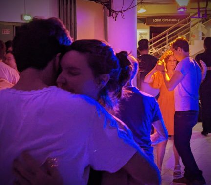 Danses brésiliennes