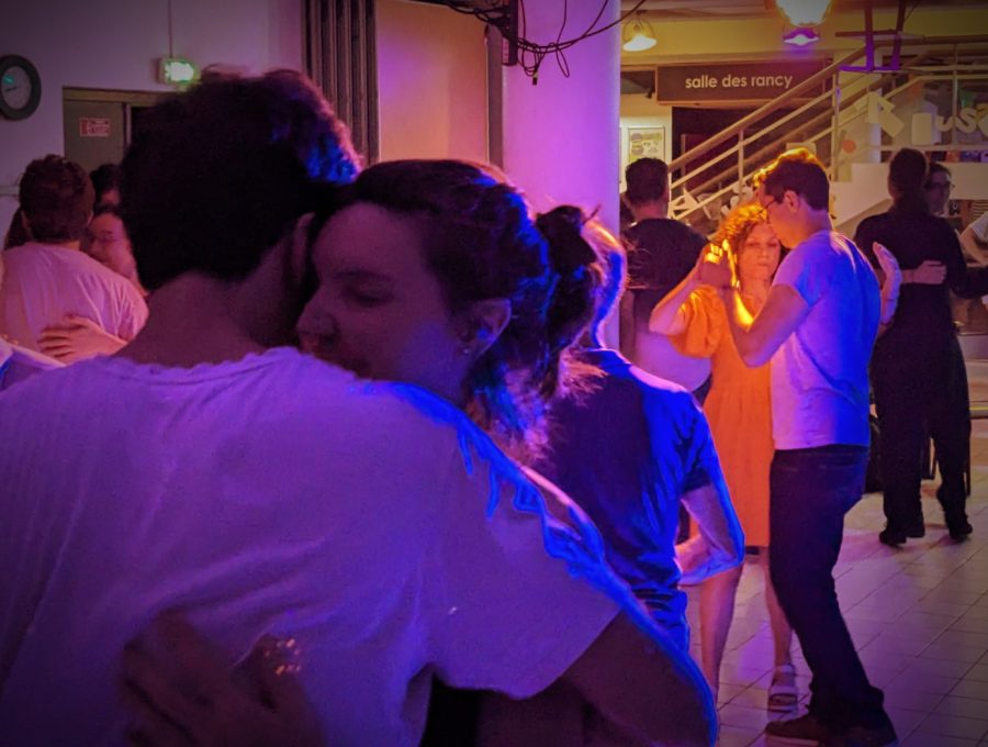 Danses brésiliennes