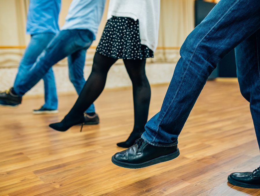 Danses grecques