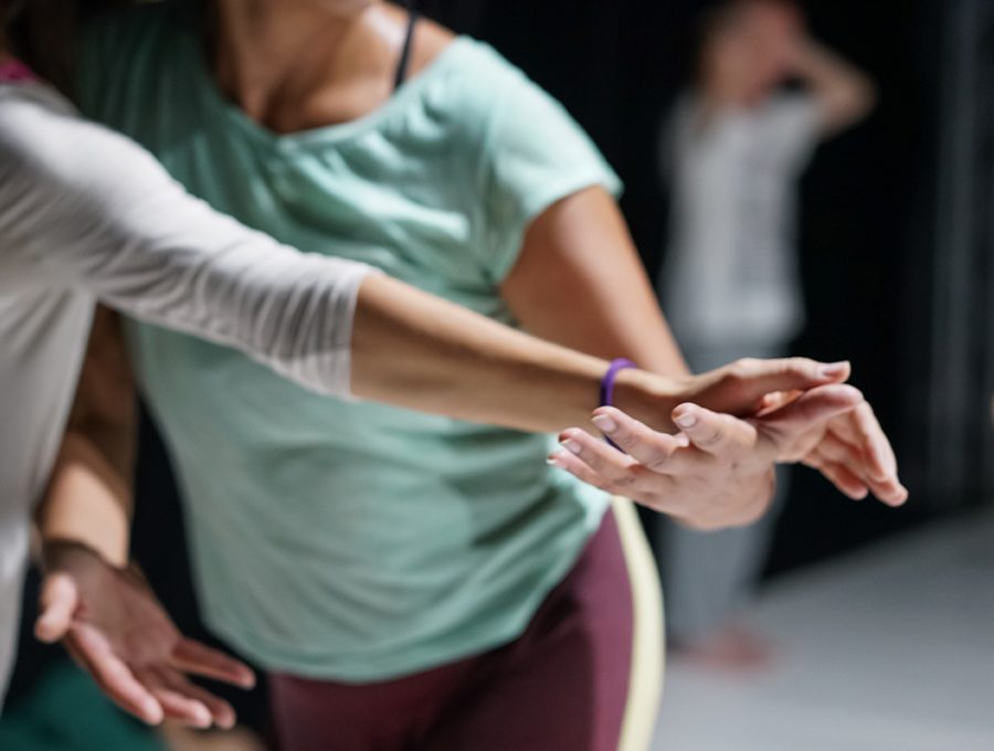 Danse somatique