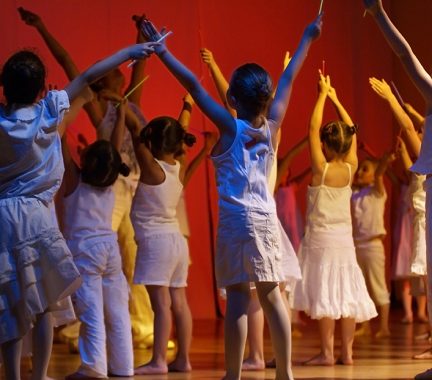 Initiation danse contemporaine